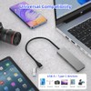 Lector de Tarjetas CFast USB C USB 3.0, 5 Gbps