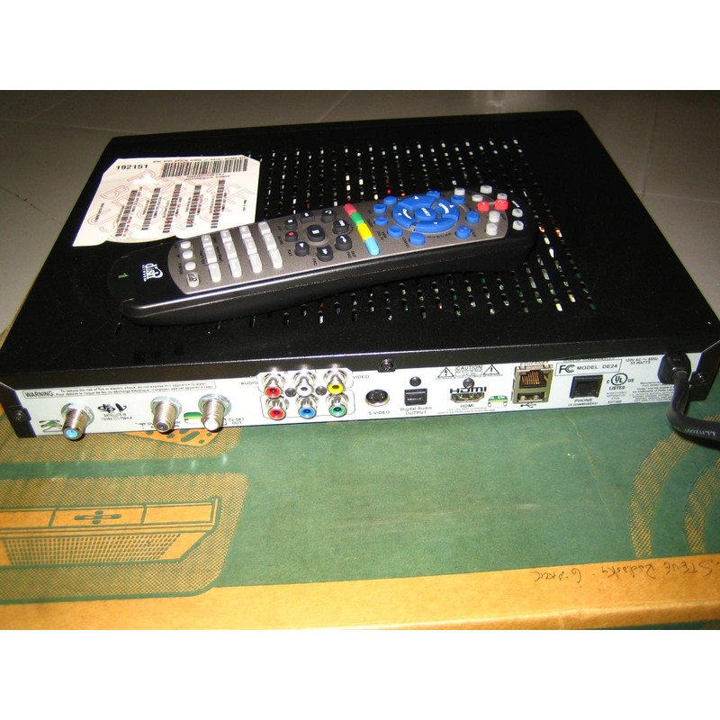 Dish Network Solo HD Receiver (Vip211k) (remanufactured)