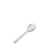 Alessi BG02/7 Amici Tea Spoon, 18/10 Stainless Steel, Silver