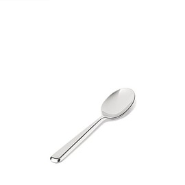 Alessi BG02/7 Amici Tea Spoon, 18/10 Stainless Steel, Silver