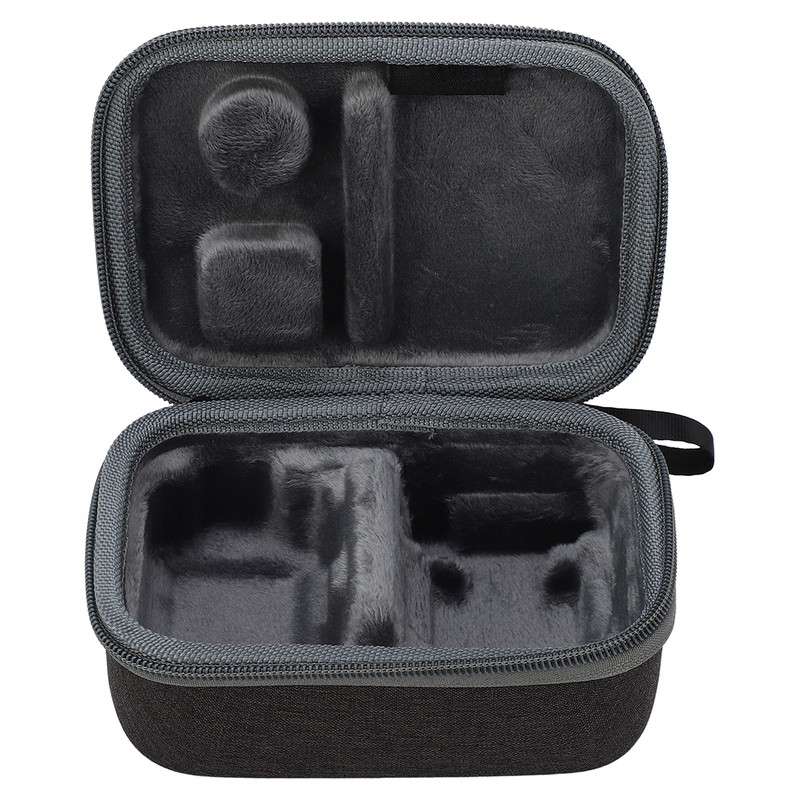 Portable Camera Bag Hard Shell Travel Carrying Case Waterproof Fall