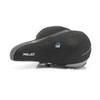 XLC City 1 Globetrotter G02 Women's Saddle – Black, 2502026600