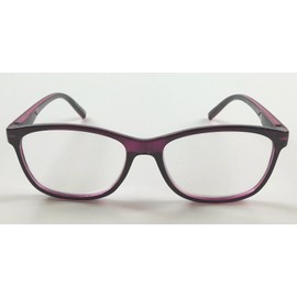 Foster Grant Mirelle MAG Reading Glasses with Sequin Case, Magenta,+2.50