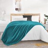 Cuddly, Fluffy Blanket, 130 x 160 cm - Small Fleece