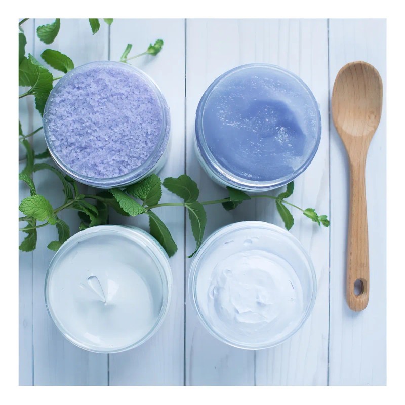 Mascarilla Hidratante 1.8k Organica Lavanda + Menta Bcl Spa