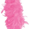 KarnevalsTeufel Feather Boa, One Colour