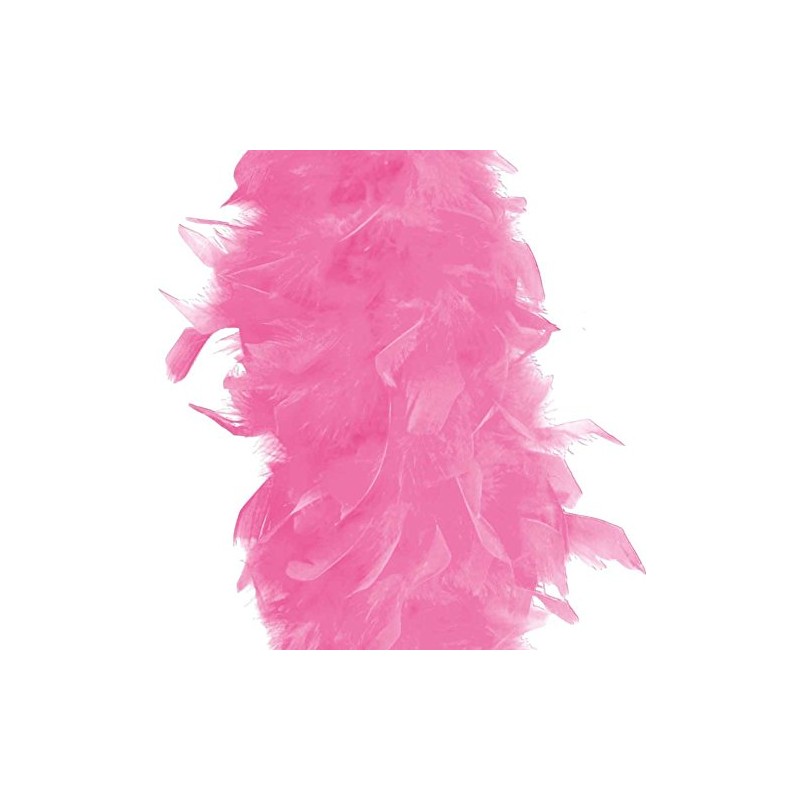 KarnevalsTeufel Feather Boa, One Colour