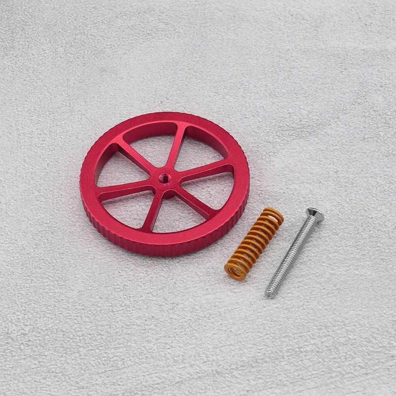 SING F LTD 4PCS 3D Printer Leveling Nuts Compatible with