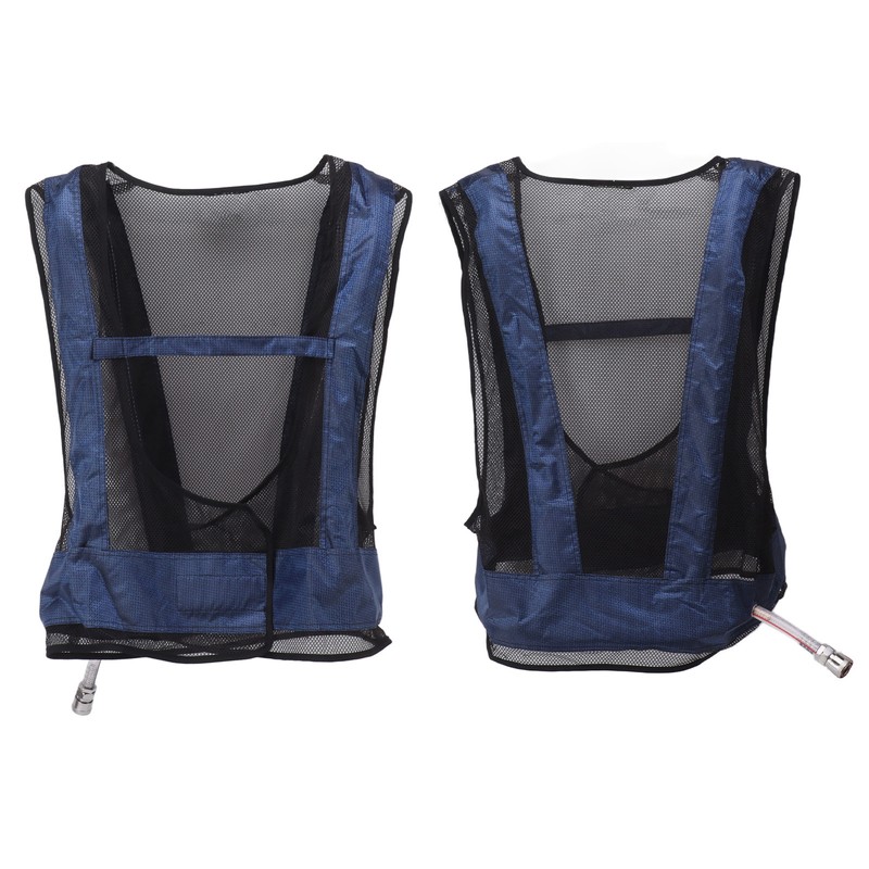 Welding Steel Air Compressed Cooling Vest Adjustable Vortex Tube Air
