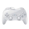 QUMOX Wii Classic Controller Remote Joypad Gamepad Classic Controllers for