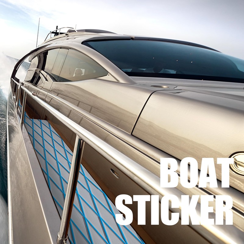 Fullfire Boat Flooring - EVA Foam Boat Decking - Marine