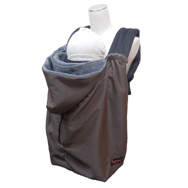 Nippon ETEX Huguenot 01-115 2-Way Pocketing Cape Can Be Used