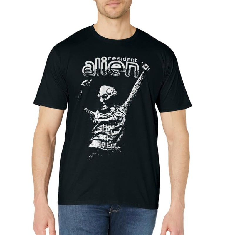 Resident Alien T-Shirt