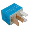 3-Pack 90080-87026 Relay 12V 30A 4-Pin SPST - Compatible with