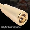 Trumpet Mouthpiece Heavy Duty Cone Metal Wind Musical Instrument Parts