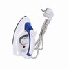Portable Foldable Folding Compact Handheld Steam Travel Iron Temperature Control