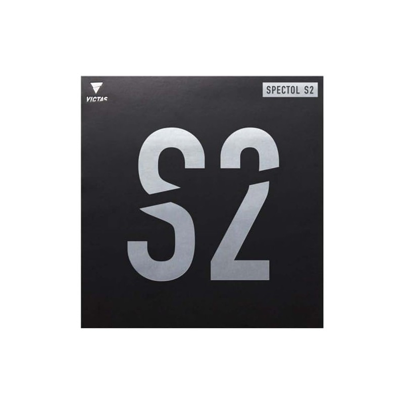 VICTAS SPECTOL S2 Table Tennis Rubber Blue (5000) 1.6 210020