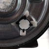 Seachoice Hidden Boat Horn, ABYC and NMMA Standard, Stainless Steel