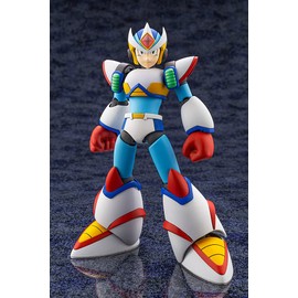 Kotobukiya Mega Man X: Second Armor Plastic Model Kit, Multicolor