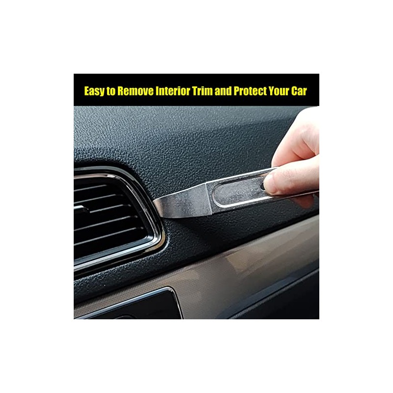 Mini Pry Bar Tool for Seamless Trim Removal