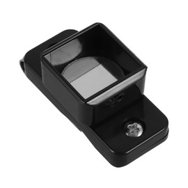 SUPVOX Pool Cue Chalk Holder Magnetic Clip Chalk Clamp for Snooker and Billiard Accessories Shock-Absorbing Design Lightweight and Portable