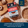 Bare Bones Low Sodium Grass-Fed Beef Bone Broth | Pour