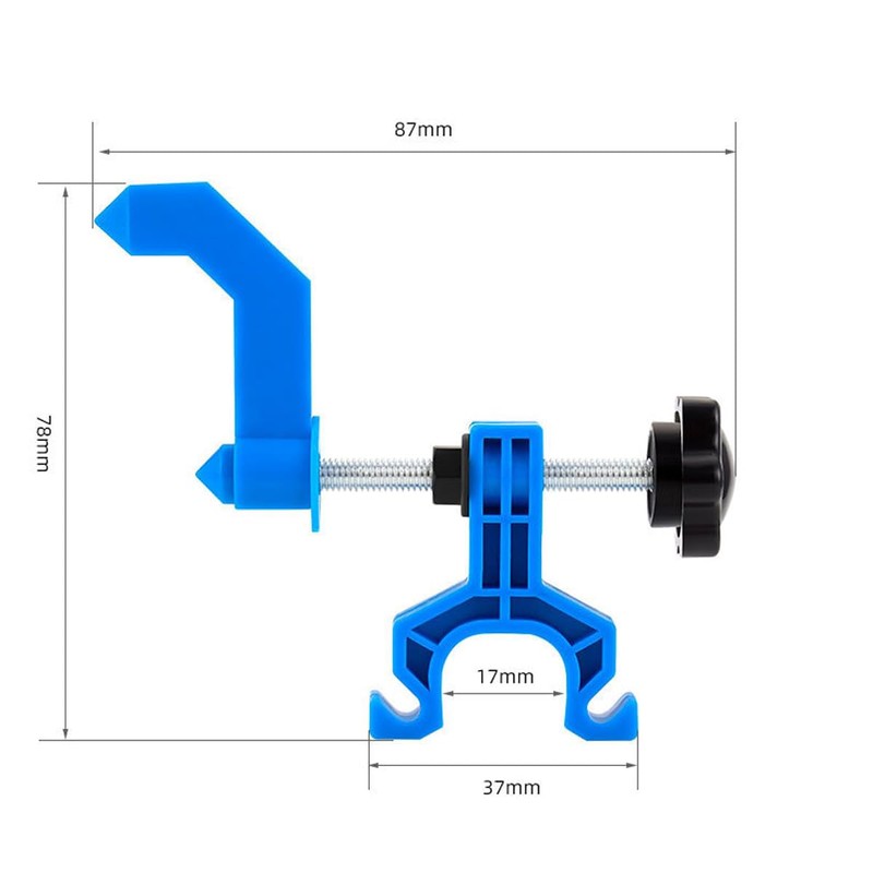 Sarini Bicycle Rim Adjustment Tool, Bicycle Wheel Truing Stand, MTB