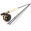 Creative Angler Catalyst 4pc Fly Rod and Fly Reel Combo