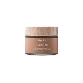 RESTORE Gel de colágeno con propóleo Gel hidratante facial 50 ml