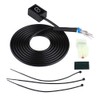 Gear Indicator,Motorcycle Gear Indicator 6 Speed Digital Shift Lever Sensors