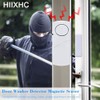 HIIXHC Personal Security Window & Door Alarm Bell | Wireless