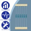 Innfeeltech 1/2 W 1% Tolerance 10 KΩ Metal Film Resistor