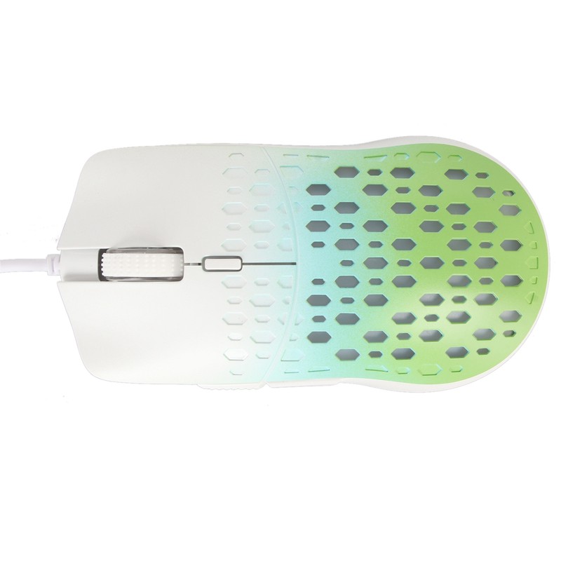 Wired Gaming Mouse with 7 RGB 3600DPI Lightweight Ergonomics Breathable