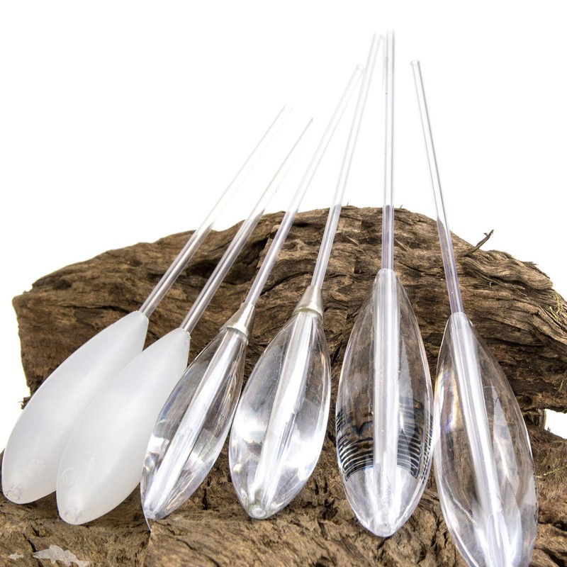 TheBigFish - Sbirolino Set of 6 - Mix + Bait