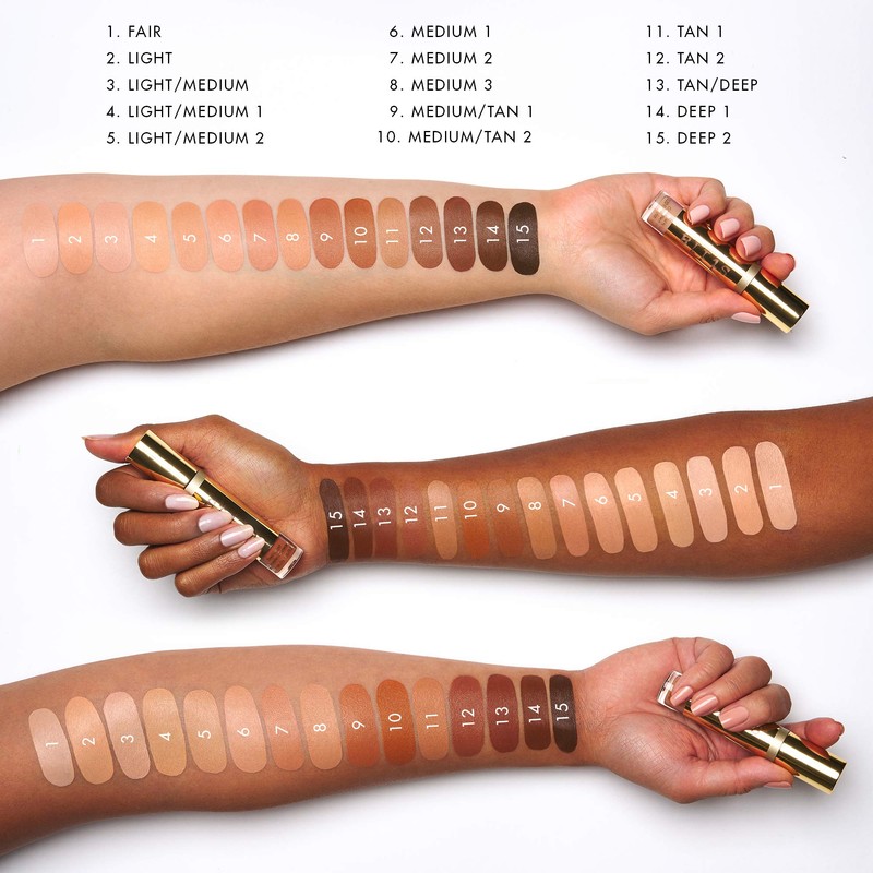 Stila Pixel Perfect Concealer, Tan 1