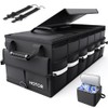 HOTOR Car Trunk Organizer - Trunk Organizer for SUV with