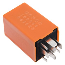 GEPCO Relay High Beam Low Beam Lamp Control Compatible with Saab 9000 900 9-3 9-5 4109070