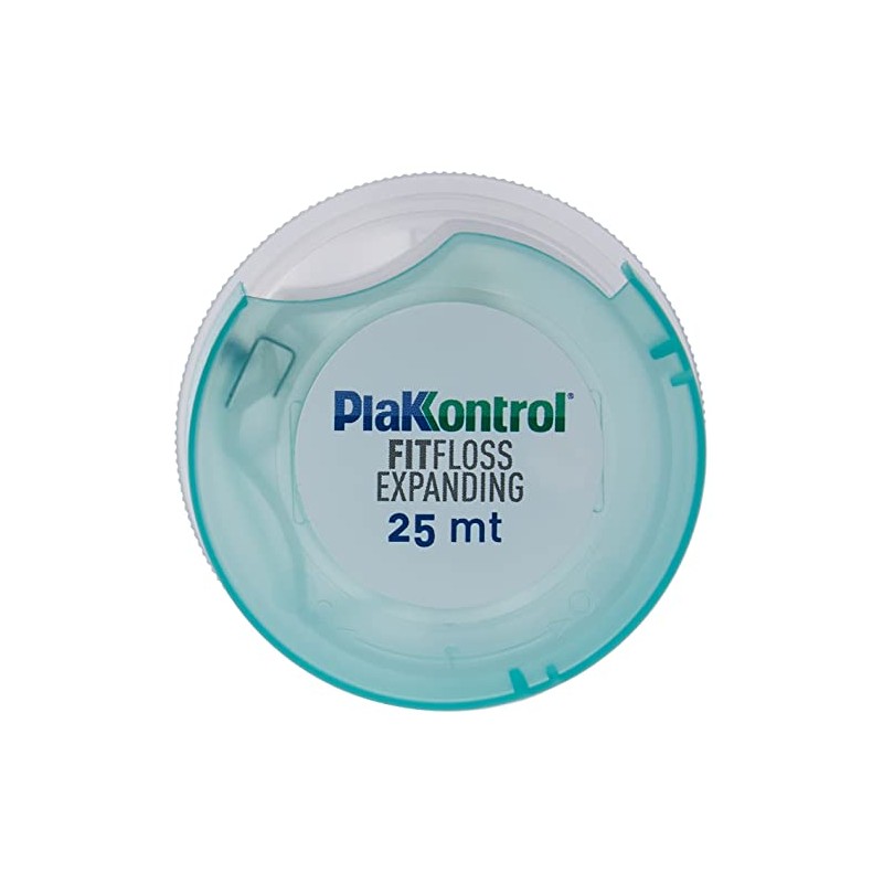Plakkontrol Fit Floss Filo 25M