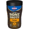 Swanson Sipping Bone Broth, Chicken Bone Broth, 10.75 Ounce Sipping