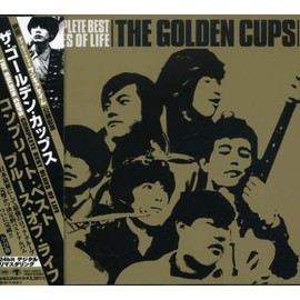 THE GOLDEN CUPS Complete Best“BLUES OF LIFE”