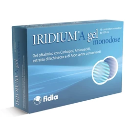 Iridium A Ophthalmic Gel 15 Bottles