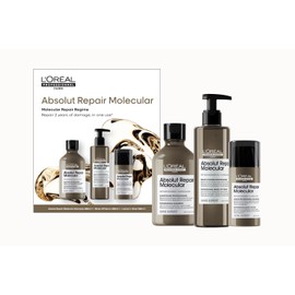LOreal Professionnel L'Oreal Professionnel Absolut Repair Molecular Trio Pack