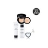 Hera [Plan] Black Cushion Foundation Duo SPF34PA++ (main product 15g + refill 15g) / [기획] 블랙 쿠션 파운데이션 듀오 SPF34/PA++ (본품15g+리필15g)