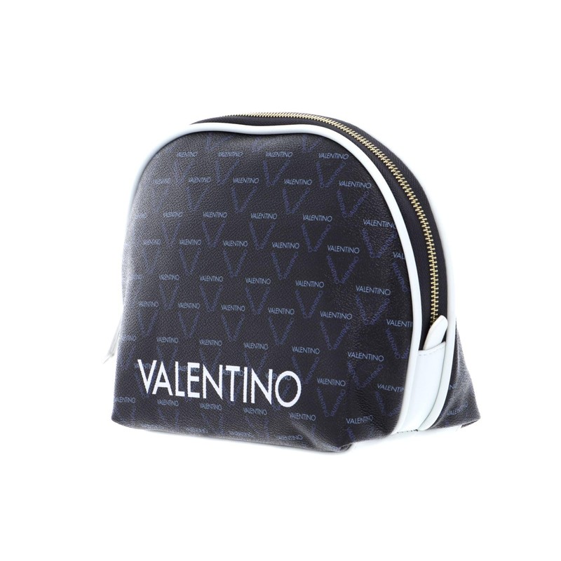 Valentino Liuto Beauty Case Blue/Multicoloured, Blue / multicoloured
