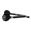 Fackelmann Multi-Purpose Kitchen Tongs PBT Length 25cm, Heat Resistant to