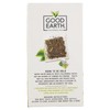 GOOD EARTH ELDERFLOWER & PEAR