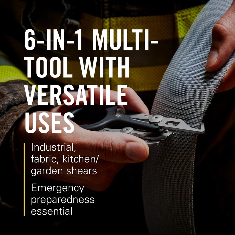 Leatherman Raptor Multitool (Customisable), grey, LT140