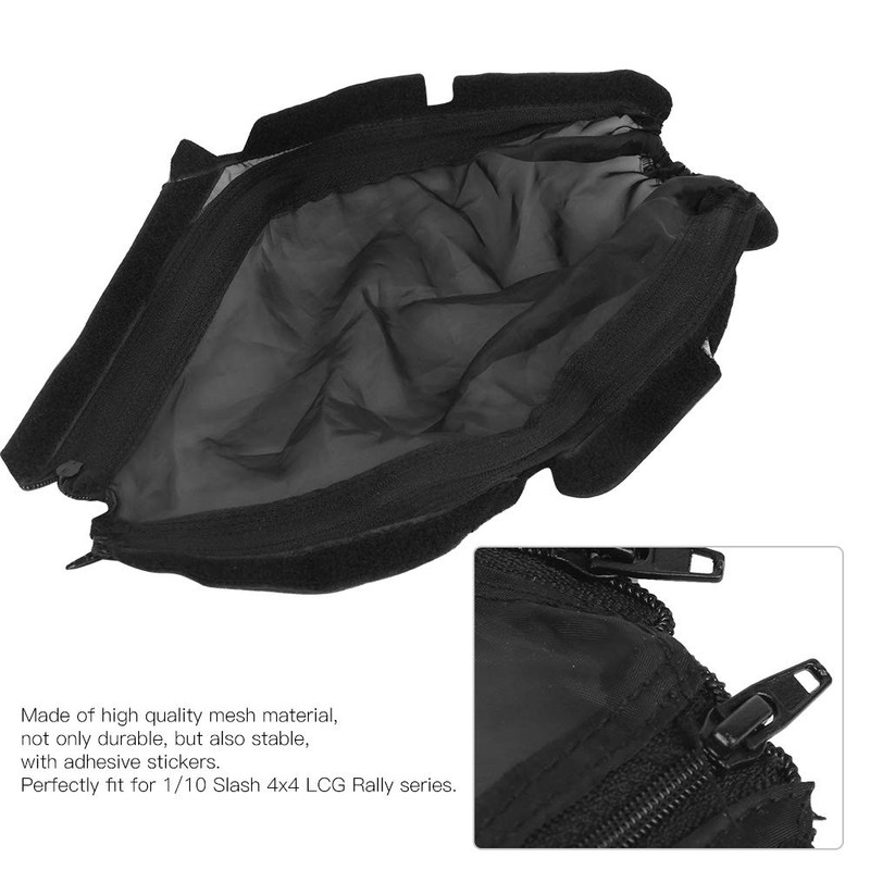 Chassis Dirt Protection Cover, Chassis Dust Dirt Resistance Cover RC