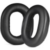 For Plantronics 1Pair Black Replacement Ear Pads Cushions For Plantronics