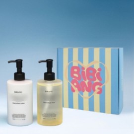 Vivian Vivien Walnut Roast Body Wash Lotion Set Moving Gift BNS / 비비앙 월넛 로스트 바디 워시 로션 세트 이사 선물 BNS